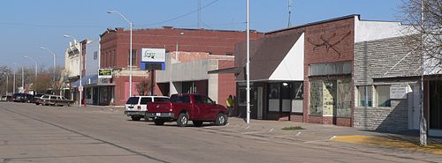 Alma, Nebraska